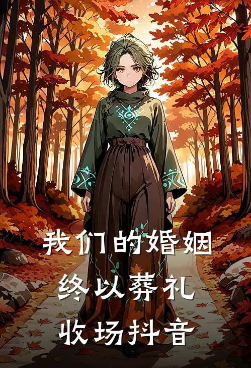 我们的婚姻，终以葬礼收场抖音
