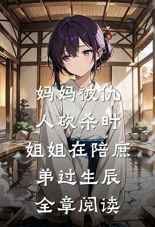 妈妈被仇人砍杀时，姐姐在陪庶弟过生辰全章阅读