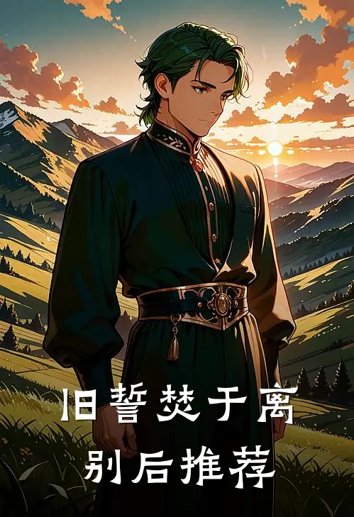 旧誓焚于离别后推荐