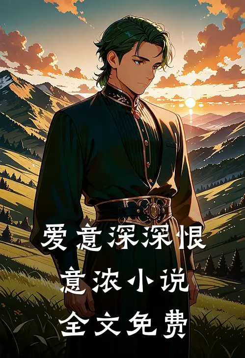 爱意深深恨意浓小说全文免费