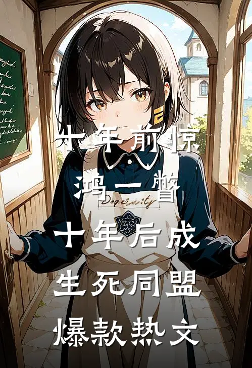 十年前惊鸿一瞥，十年后成生死同盟爆款热文