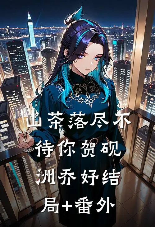 山茶落尽不待你贺砚洲乔妤结局+番外
