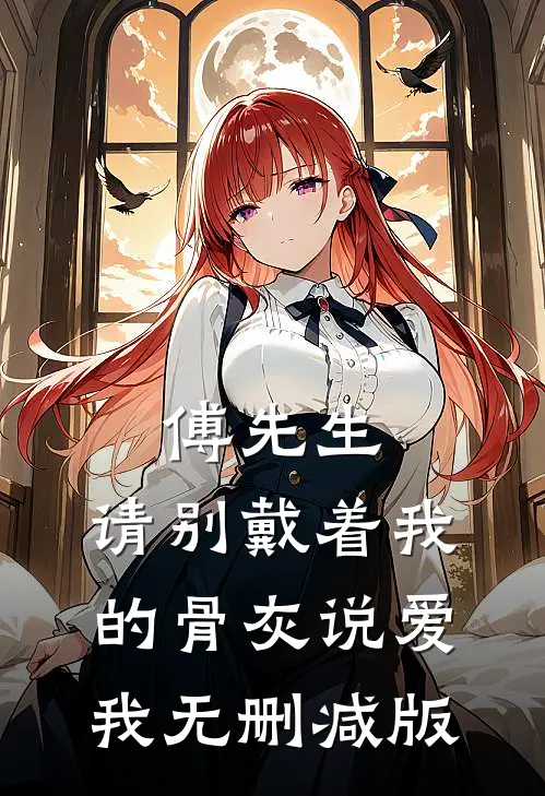 傅先生，请别戴着我的骨灰说爱我无删减版