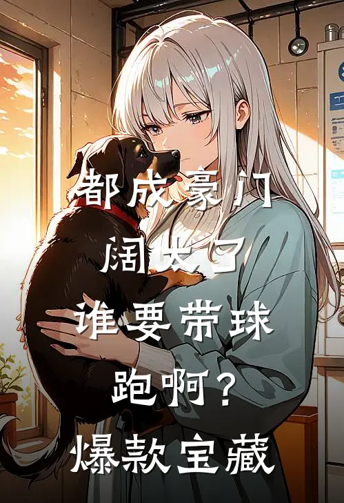 都成豪门阔太了，谁要带球跑啊？爆款宝藏