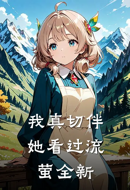 我真切伴她看过流萤全新