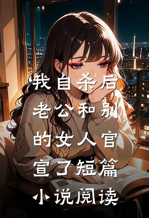 我自杀后，老公和别的女人官宣了短篇小说阅读