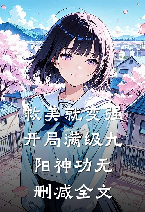救美就变强，开局满级九阳神功无删减全文
