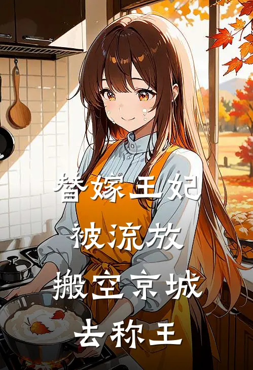 替嫁王妃被流放,搬空京城去称王的