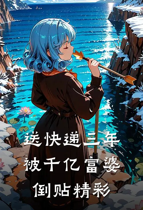 送快递三年，被千亿富婆倒贴精彩