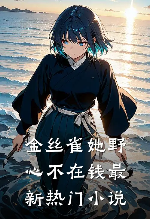 金丝雀她野心不在钱最新热门小说