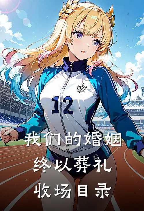 我们的婚姻，终以葬礼收场目录