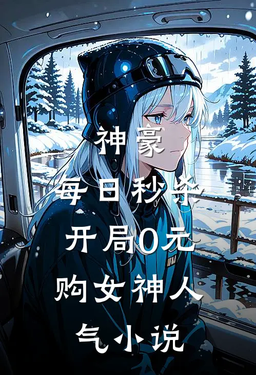 神豪：每日秒杀，开局0元购女神人气小说