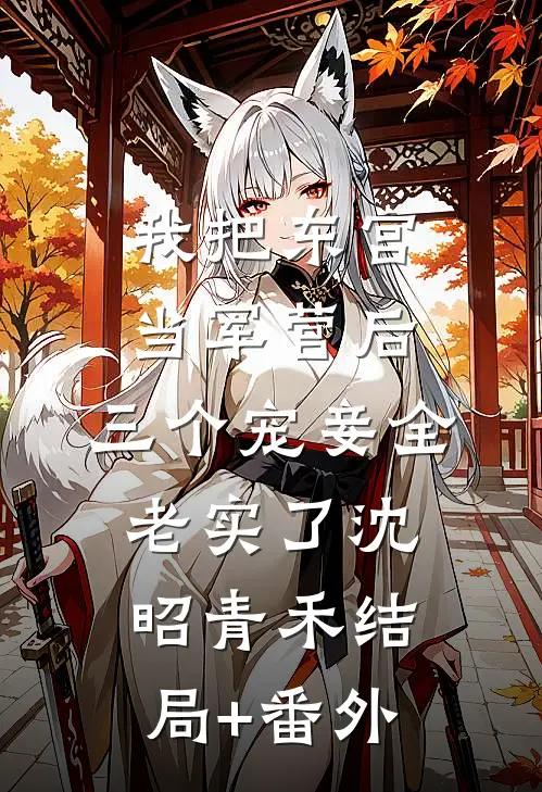 我把东宫当军营后，三个宠妾全老实了沈昭青禾结局+番外