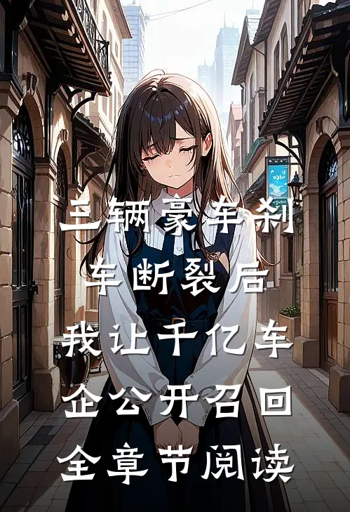 三辆豪车刹车断裂后，我让千亿车企公开召回全章节阅读
