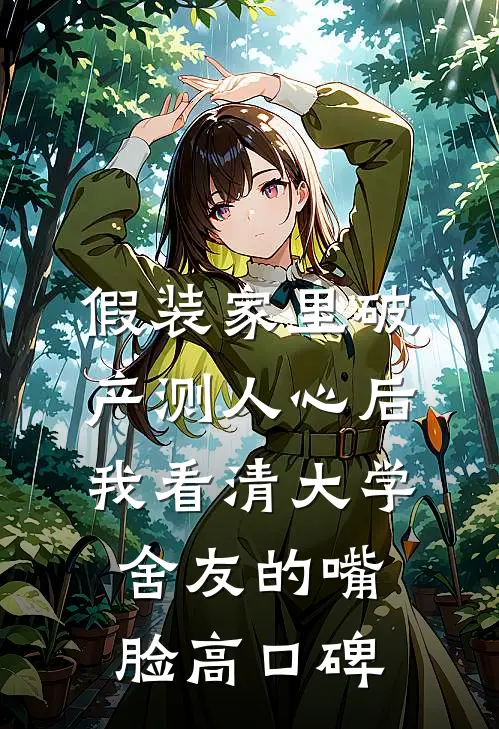 假装家里破产测人心后，我看清大学舍友的嘴脸高口碑