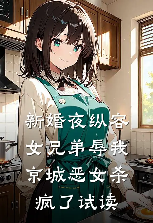 新婚夜纵容女兄弟辱我，京城恶女杀疯了试读