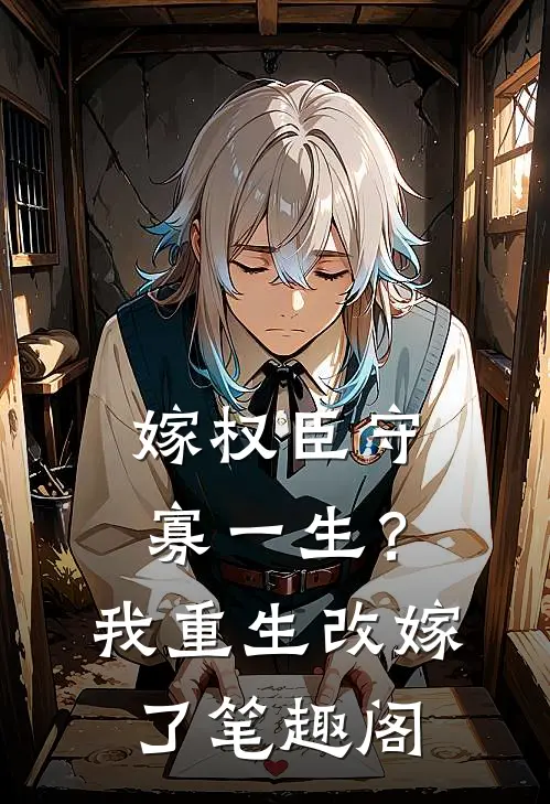 嫁权臣守寡一生？我重生改嫁了笔趣阁