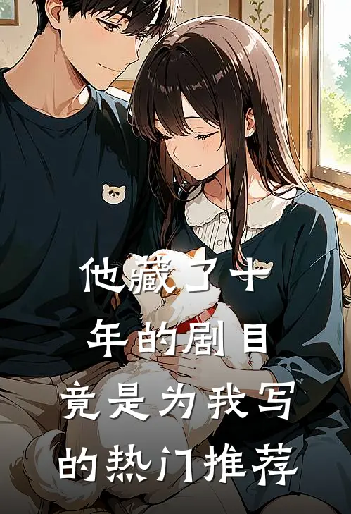 他藏了十年的剧目，竟是为我写的热门推荐