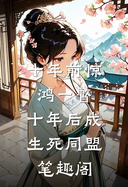十年前惊鸿一瞥，十年后成生死同盟笔趣阁