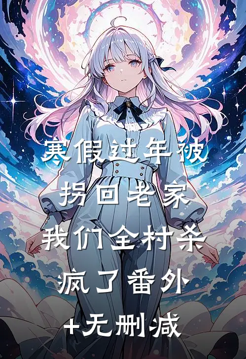寒假过年被拐回老家，我们全村杀疯了番外+无删减