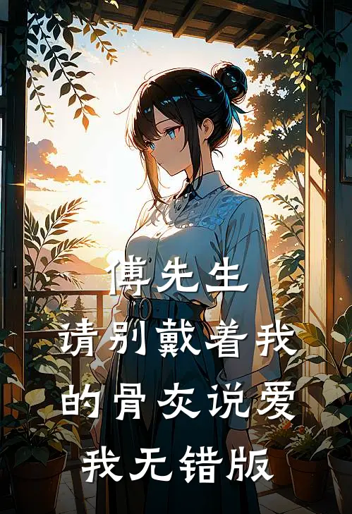 傅先生，请别戴着我的骨灰说爱我无错版