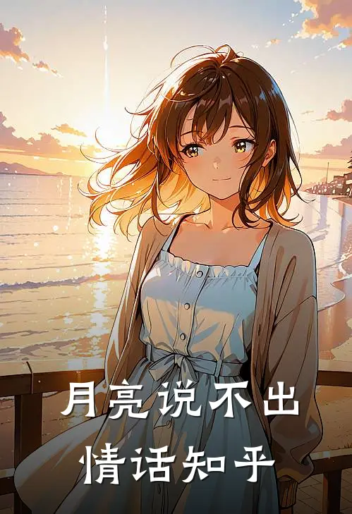 月亮说不出情话知乎