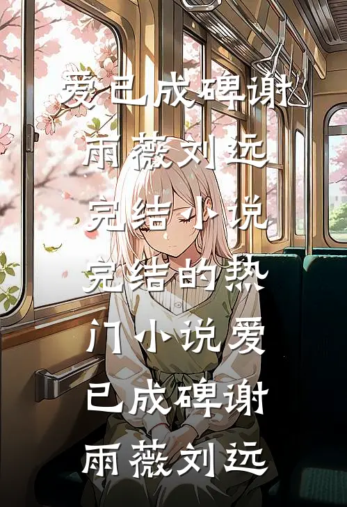 爱已成碑(谢雨薇刘远)完结小说_完结的热门小说爱已成碑谢雨薇刘远
