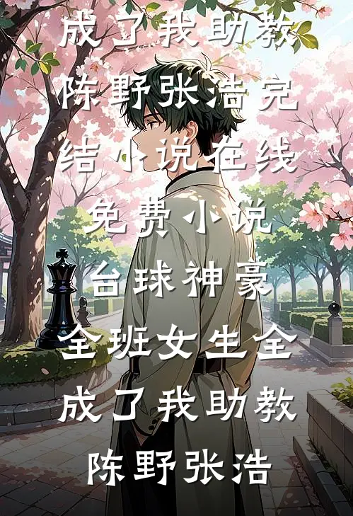 台球神豪：全班女生全成了我助教陈野张浩完结小说_在线免费小说台球神豪：全班女生全成了我助教陈野张浩
