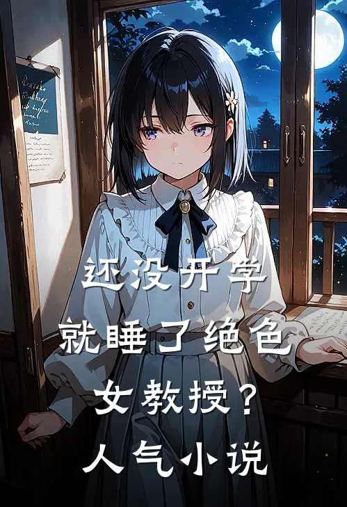 还没开学，就睡了绝色女教授？人气小说