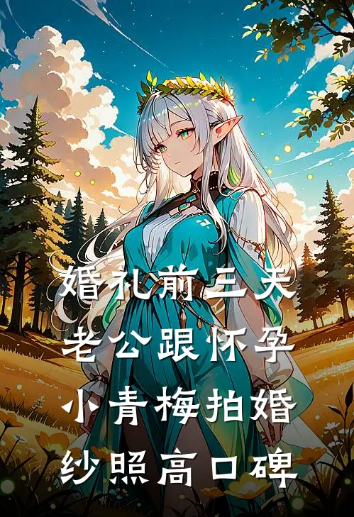 婚礼前三天，老公跟怀孕小青梅拍婚纱照高口碑