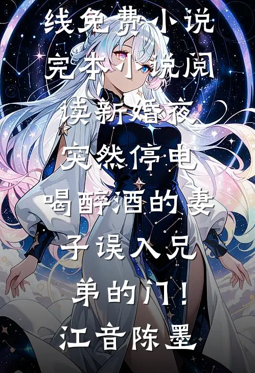 新婚夜突然停电，喝醉酒的妻子误入兄弟的门！(江音陈墨)在线免费小说_完本小说阅读新婚夜突然停电，喝醉酒的妻子误入兄弟的门！江音陈墨