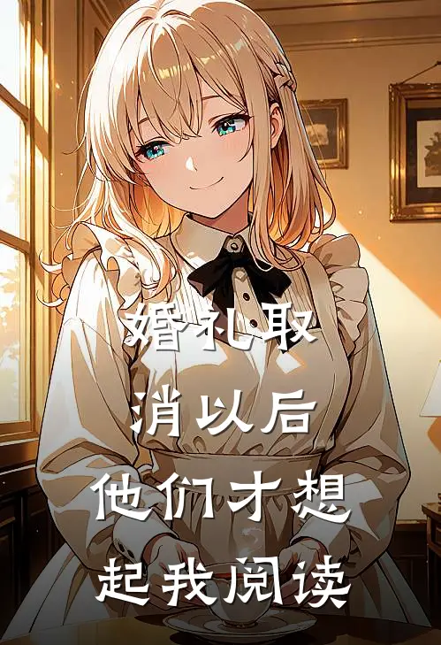 婚礼取消以后，他们才想起我阅读
