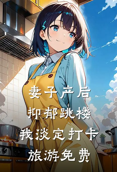 妻子产后抑郁跳楼，我淡定打卡旅游免费