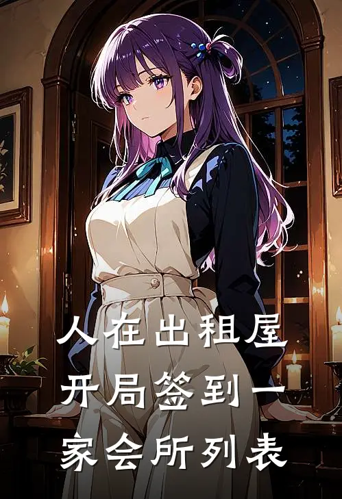 人在出租屋，开局签到一家会所列表