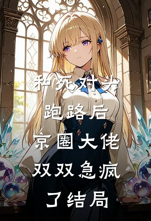 和死对头跑路后，京圈大佬双双急疯了结局