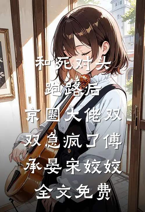 和死对头跑路后，京圈大佬双双急疯了傅承晏宋姣姣全文免费