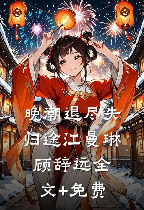 晚潮退尽失归途江曼琳顾辞远全文+免费