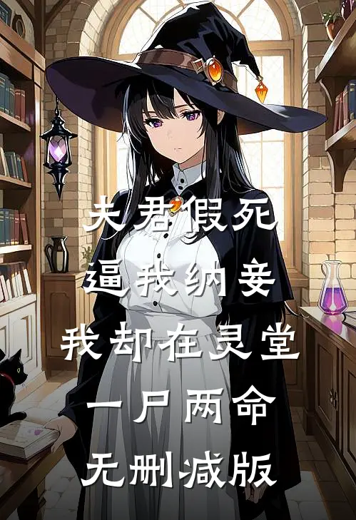 夫君假死逼我纳妾，我却在灵堂一尸两命无删减版
