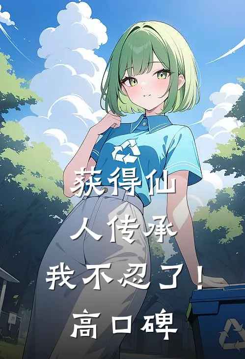 获得仙人传承，我不忍了！高口碑