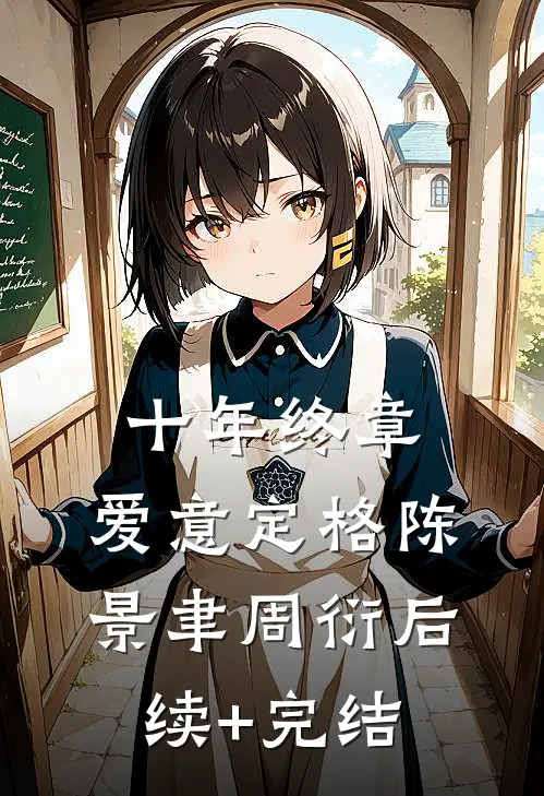 十年终章，爱意定格陈景聿周衍后续+完结