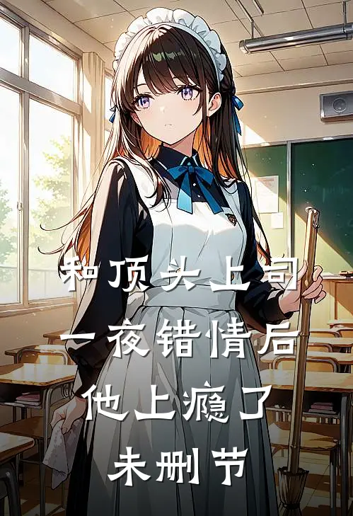 和顶头上司一夜错情后，他上瘾了未删节