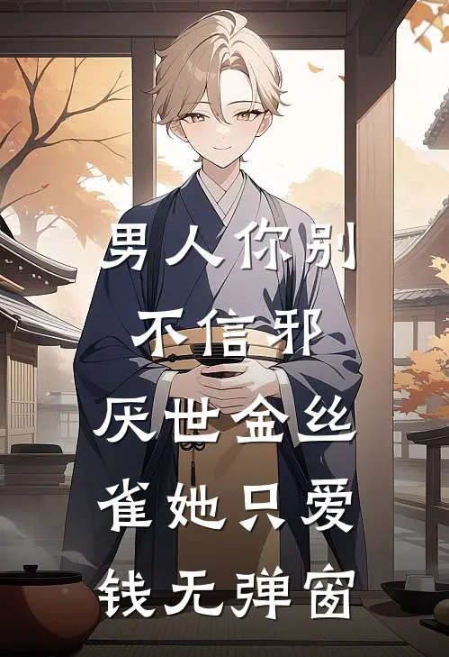 男人你别不信邪，厌世金丝雀她只爱钱无弹窗