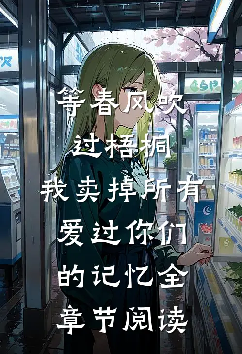 等春风吹过梧桐，我卖掉所有爱过你们的记忆全章节阅读