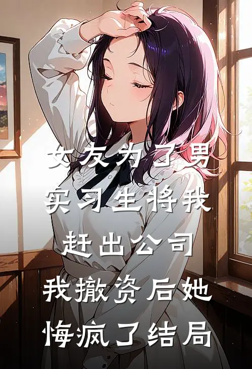 女友为了男实习生将我赶出公司，我撤资后她悔疯了结局