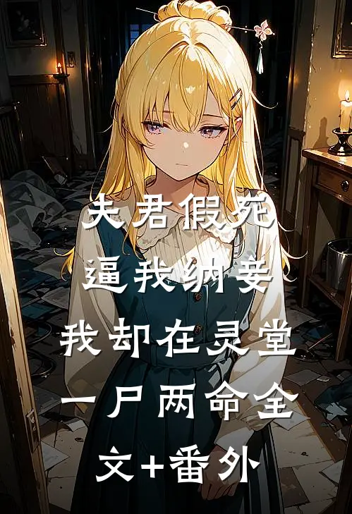 夫君假死逼我纳妾，我却在灵堂一尸两命全文+番外
