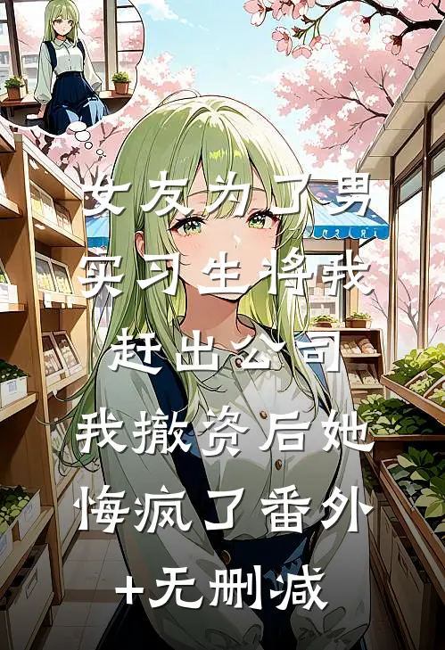 女友为了男实习生将我赶出公司，我撤资后她悔疯了番外+无删减