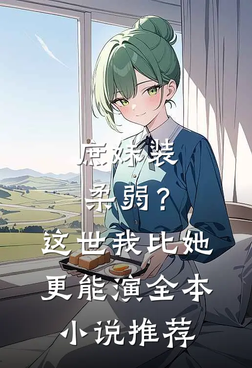 庶妹装柔弱？这世我比她更能演全本小说推荐