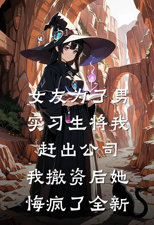 女友为了男实习生将我赶出公司，我撤资后她悔疯了全新