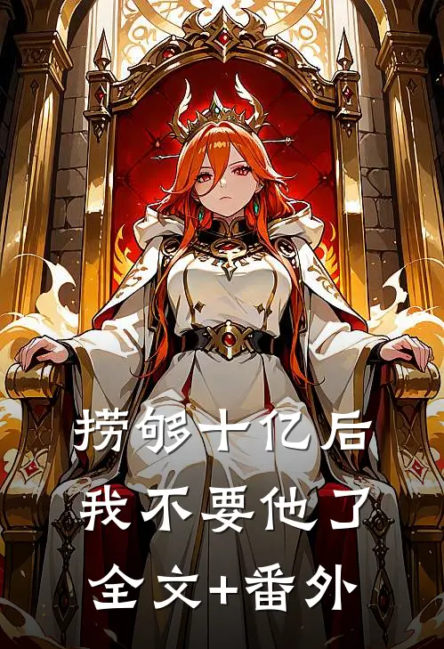 捞够十亿后，我不要他了全文+番外