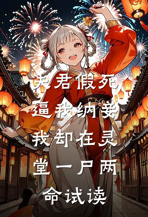夫君假死逼我纳妾，我却在灵堂一尸两命试读